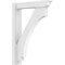 Ekena Millwork Imperial Architectural Grade PVC Outlooker with Traditional Ends, 5"W X 24"D X 32"H OUTP05X24X32IMP01 - alternate 1
